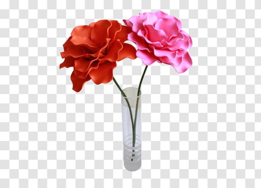 Garden Roses Cut Flowers Floral Design Artificial Flower - Floristry Transparent PNG