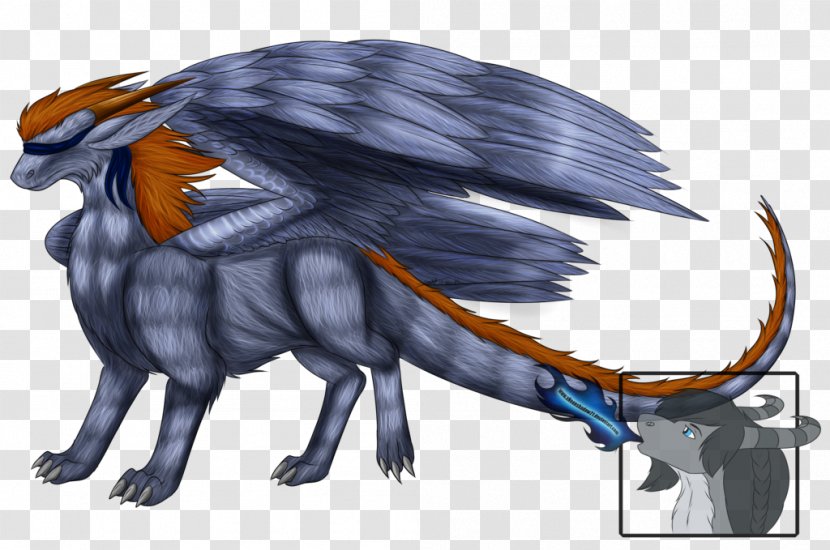 Dragon Mammal Carnivora Feather - Wing - Light Grey Shading Transparent PNG