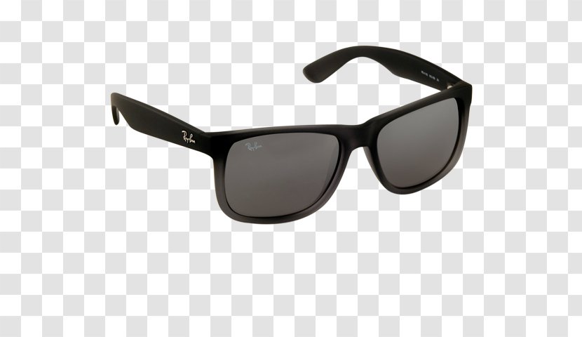 Ray-Ban Justin Classic Aviator Sunglasses Wayfarer - Rayban - Ray Ban Transparent PNG