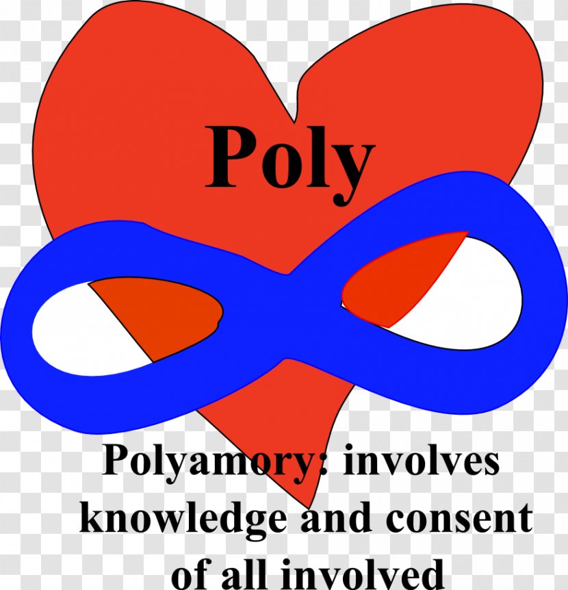 Brand Color Term Logo Clip Art - Flower - Polyamory Transparent PNG