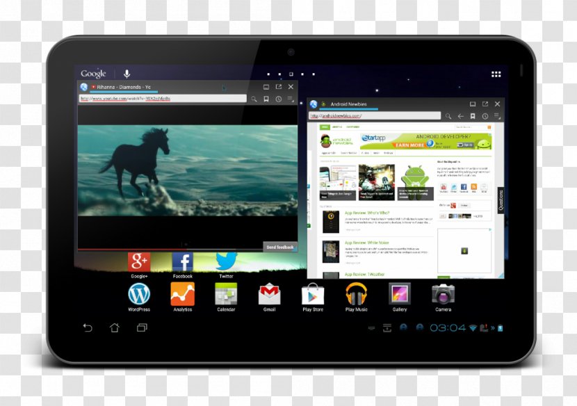 Kindle Fire Laptop Android Ethernet - Computer Transparent PNG