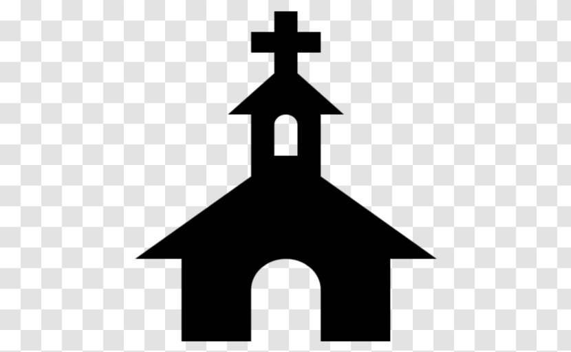 Clip Art Church Transparency - Cross - Catholic Symbol Transparent PNG
