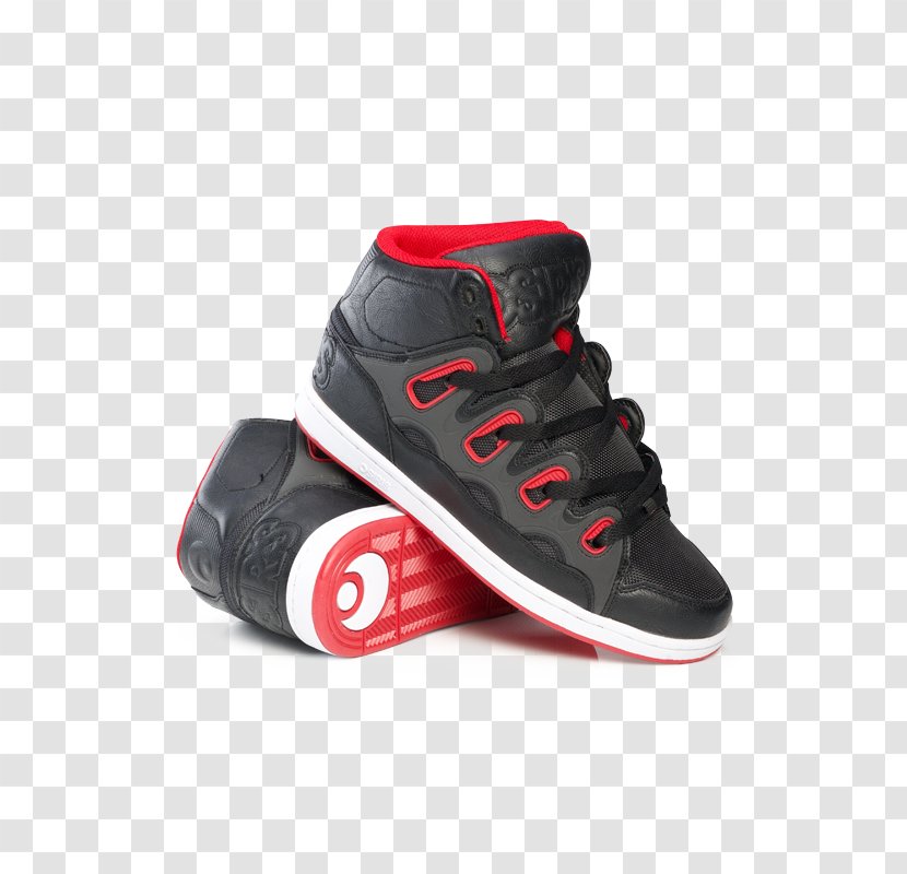 Skate Shoe Sports Shoes Osiris Vans - Footwear - Nike Transparent PNG