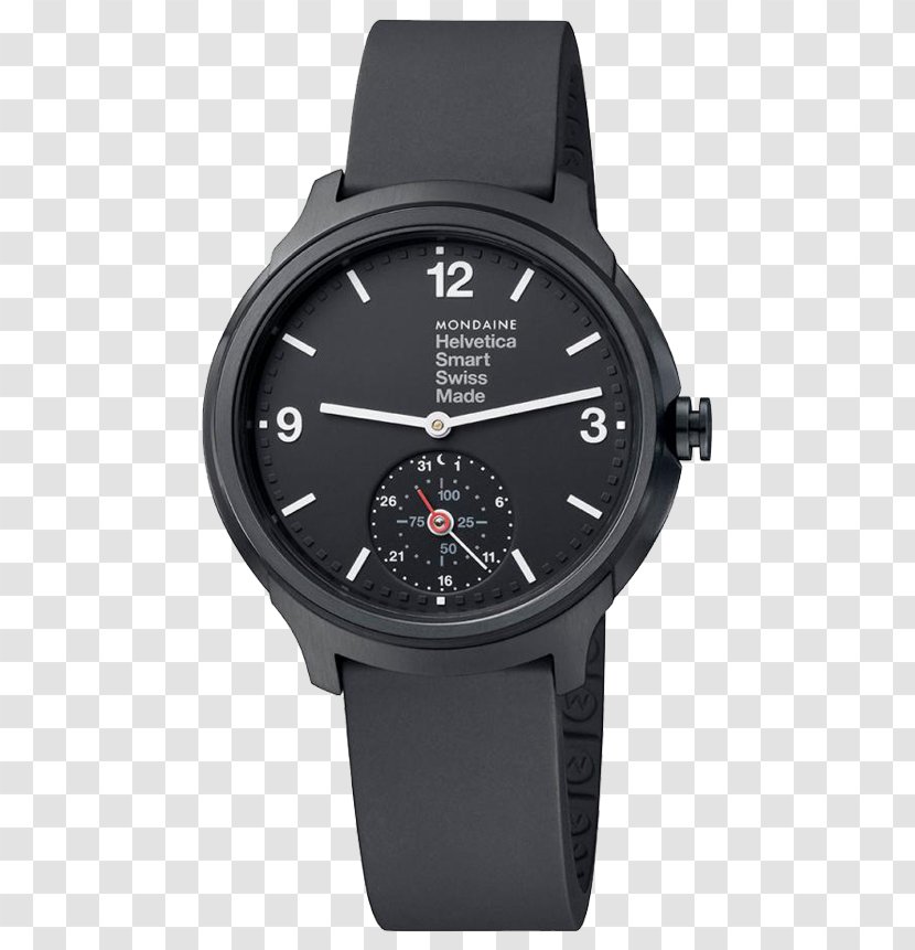 Mondaine Watch Ltd. Frederique Constant Men's Horological Smartwatch Swiss Made - Helvetica Transparent PNG