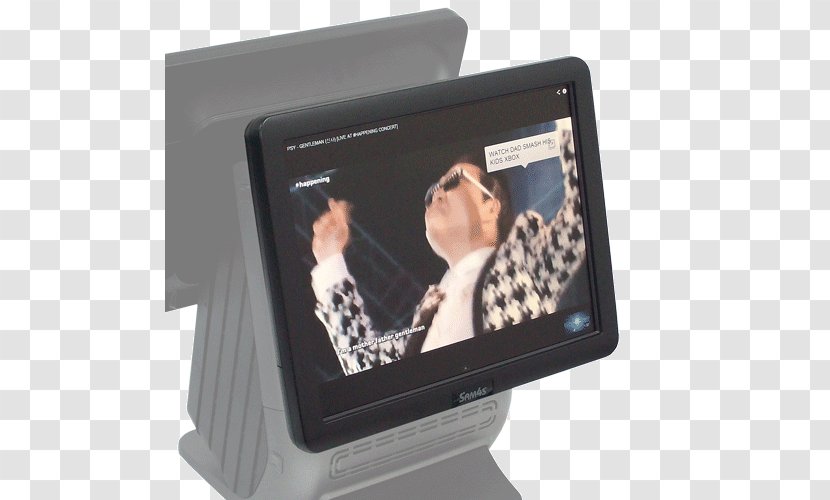 Liquid-crystal Display Computer Monitors Output Device Touchscreen - Liquidcrystal - Screen Transparent PNG