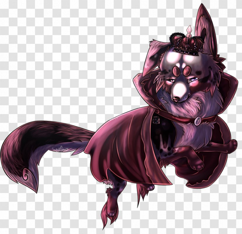 Canidae Demon Dog Illustration Cartoon - Carnivoran Transparent PNG