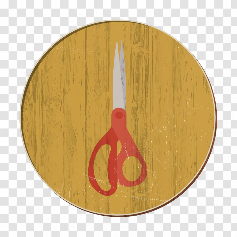 Modern Education Icon Scissors Icon Cut Icon Transparent PNG