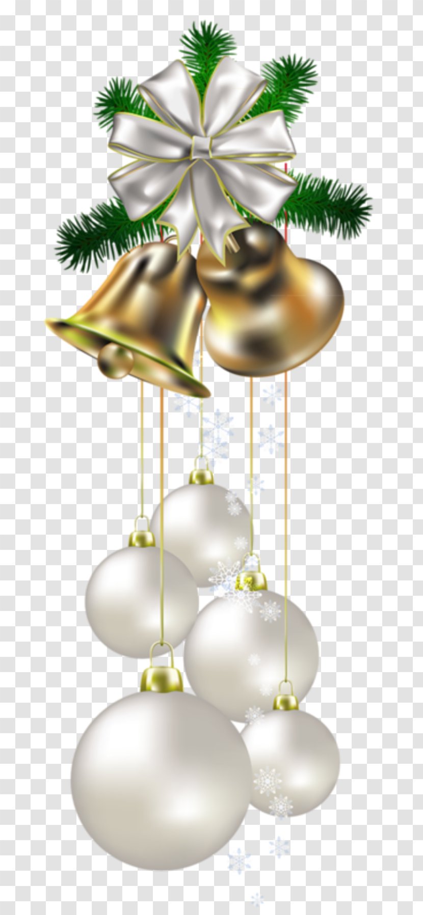 Christmas Ornament - Noel Transparent PNG