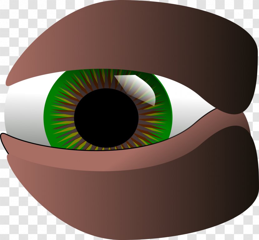 Eye Clip Art - Silhouette - Eyes Transparent PNG
