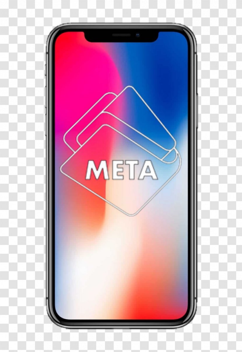 IPhone X Apple 8 Plus 5 - Iphone - Drawing Transparent PNG