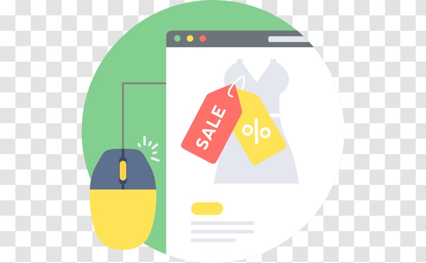 Computer Online Shop - Shopping - Sales Transparent PNG