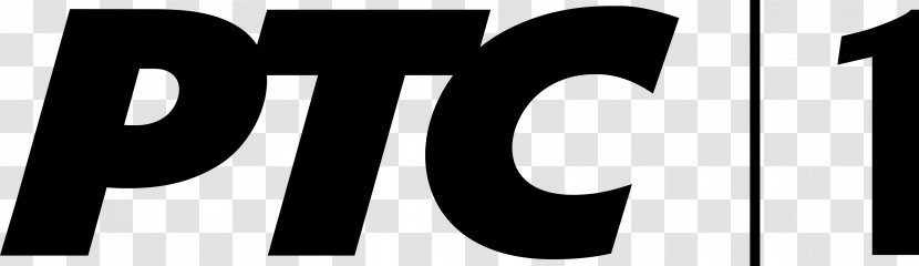 Monochrome Television Black And White Logo - Rtv Bn - Radio Transparent PNG