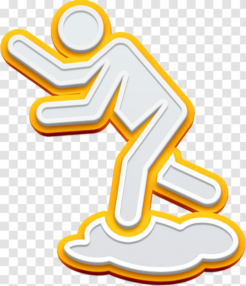 Accident Icon Slip Icon Insurance Human Pictograms Icon Transparent PNG