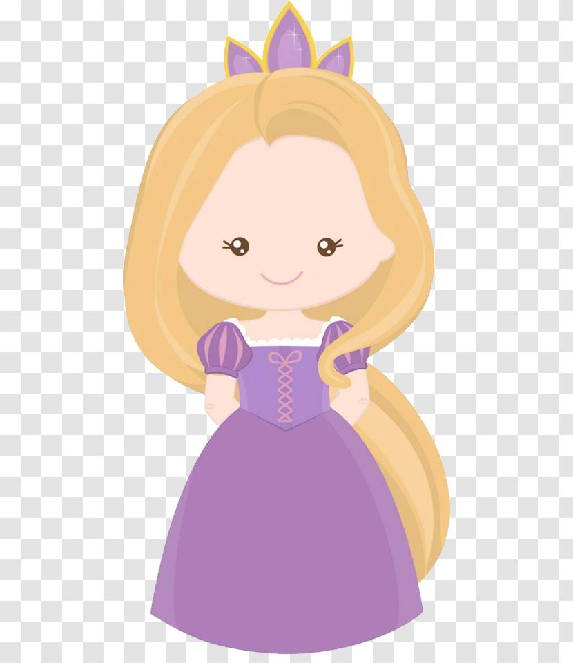 Rapunzel Cinderella Tangled: The Video Game Princesas Anna - Fairy Transparent PNG