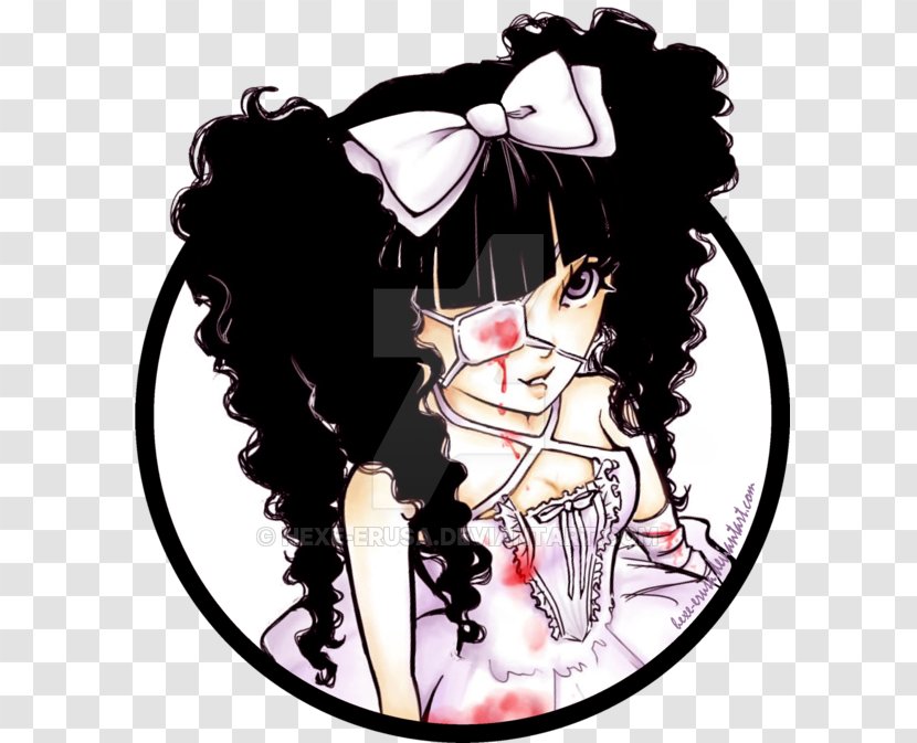 Animated Cartoon Character Fiction - Fictional - Horror Woman Transparent PNG