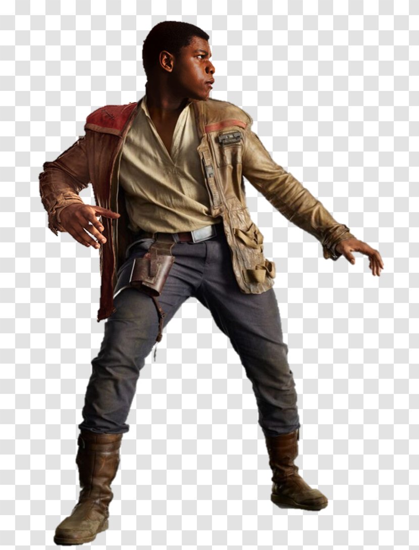 Finn Star Wars: The Last Jedi John Boyega Luke Skywalker Han Solo - Shoe Transparent PNG