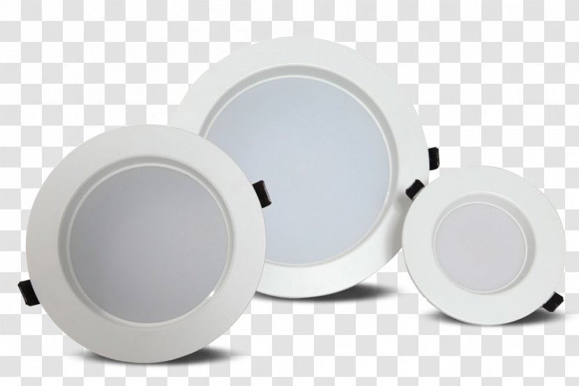 Recessed Light LED Lamp Fixture Light-emitting Diode - Led - Downlights Transparent PNG