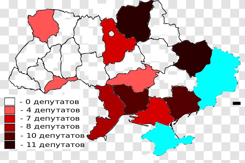 Ukraine Map Russia Organization - Pension Transparent PNG