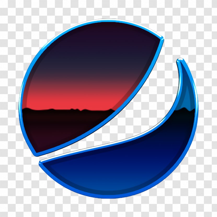 Pepsi Icon - Shield Emblem Transparent PNG