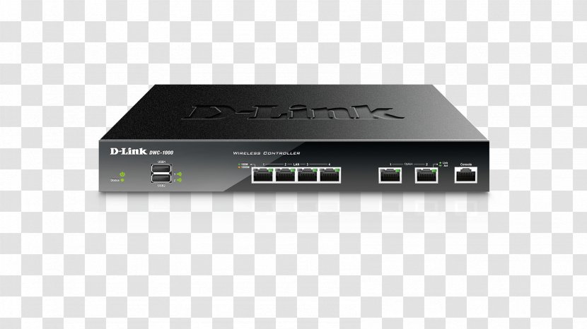 Wireless Access Points D-Link DSR-500 Router - Multimedia - Network Interface Controller Transparent PNG