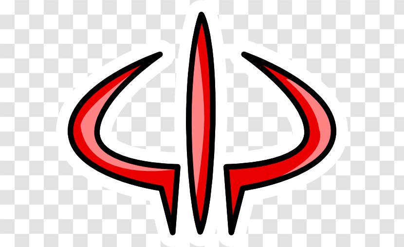 Quake III Arena 4 Clip Art - Symbol Transparent PNG