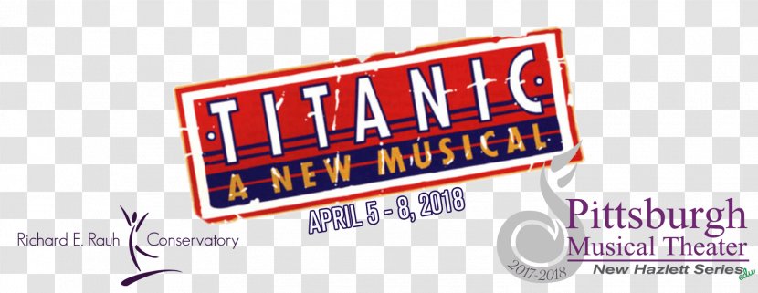 Sinking Of The RMS Titanic Musical Theatre Once On This Island - Ship Transparent PNG