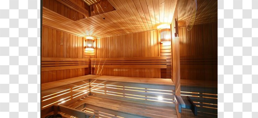Banya Sauna Hammam Steam Room - Wood Stain Transparent PNG