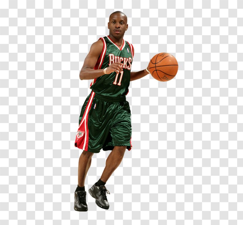 Basketball Player - Team Sport - Milwaukee Bucks Transparent PNG