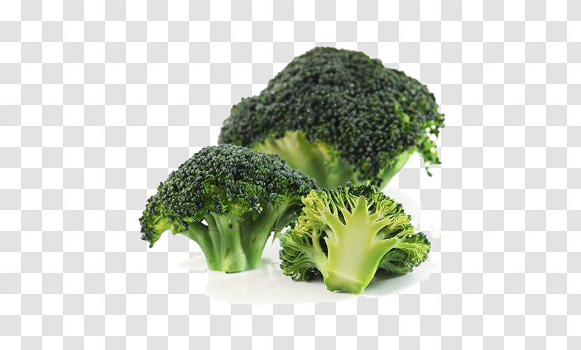 Broccoli Organic Food Vegetable Gratis - Fresh Transparent PNG