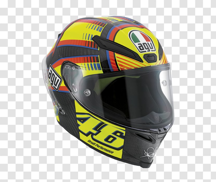 Motorcycle Helmets AGV Schuberth - Lacrosse Helmet Transparent PNG