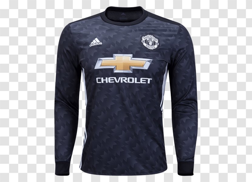 Manchester United F.C. 2017–18 Premier League T-shirt Kit Jersey Transparent PNG