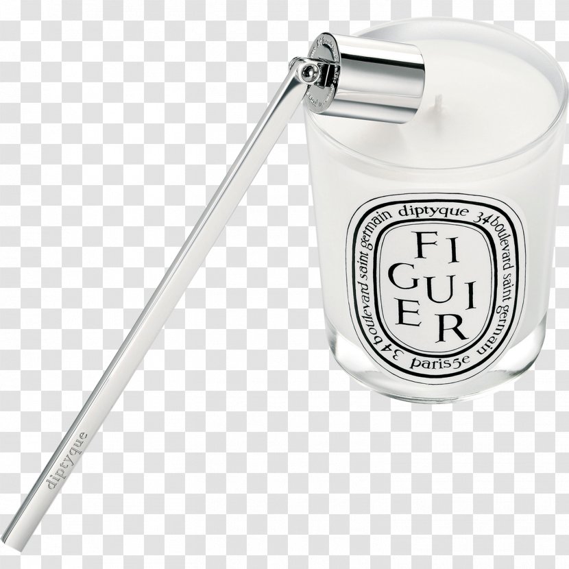 Diptyque Candle Snuffer Perfume Boulevard Saint-Germain - Body Jewelry Transparent PNG