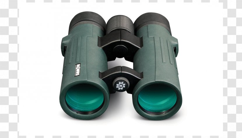 Binoculars Optics Telescopic Sight Bushnell Corporation Roof Prism - Binocular Transparent PNG