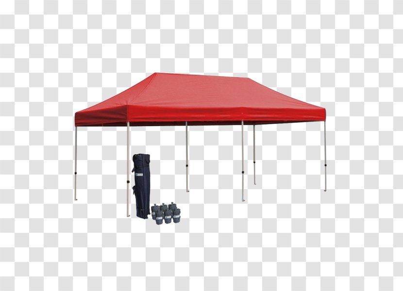 Pop Up Canopy Gazebo Shade Blue - Table Transparent PNG