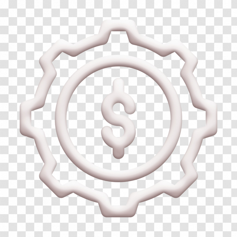 Cost Icon Strategy Icon Management Icon Transparent PNG
