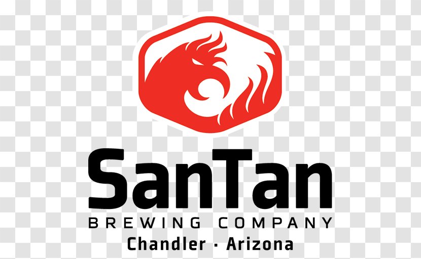 SanTan Brewing Company - Brewery - San Marcos Wheat Beer Logo BrandOthers Transparent PNG