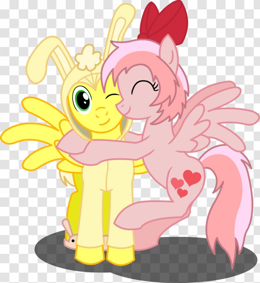 Cuddles Pony Pinkie Pie Flaky Applejack - Tree - Happy And Harmonious Transparent PNG