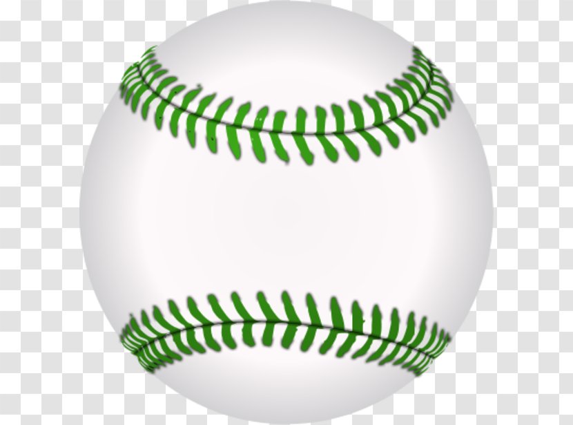 Los Angeles Angels Baseball Small Ball Clip Art - Green Transparent PNG