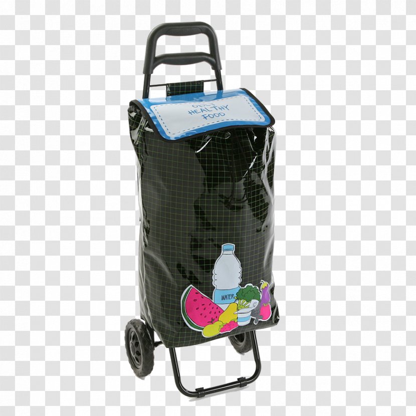 Shopping Cart Bag Wagon Vehicle - Walking Transparent PNG