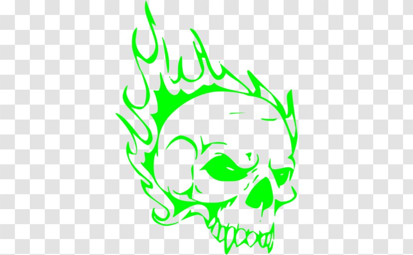 Airbrush Stencil Human Skull Symbolism Drawing - Tree Transparent PNG