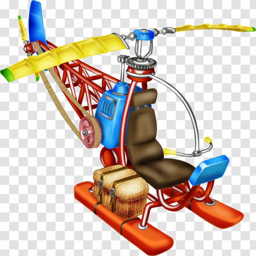 Helicopter Airplane Aviation Clip Art Transparent PNG