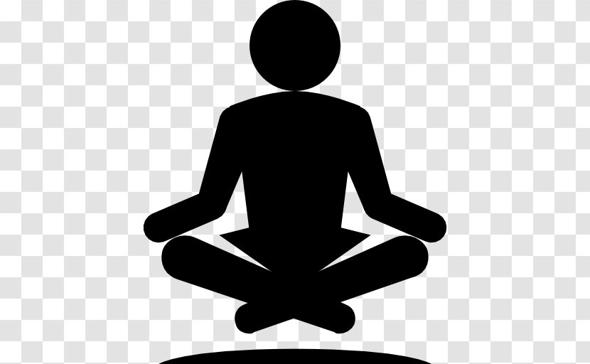 Guru Meditation - Standing - Symbol Transparent PNG