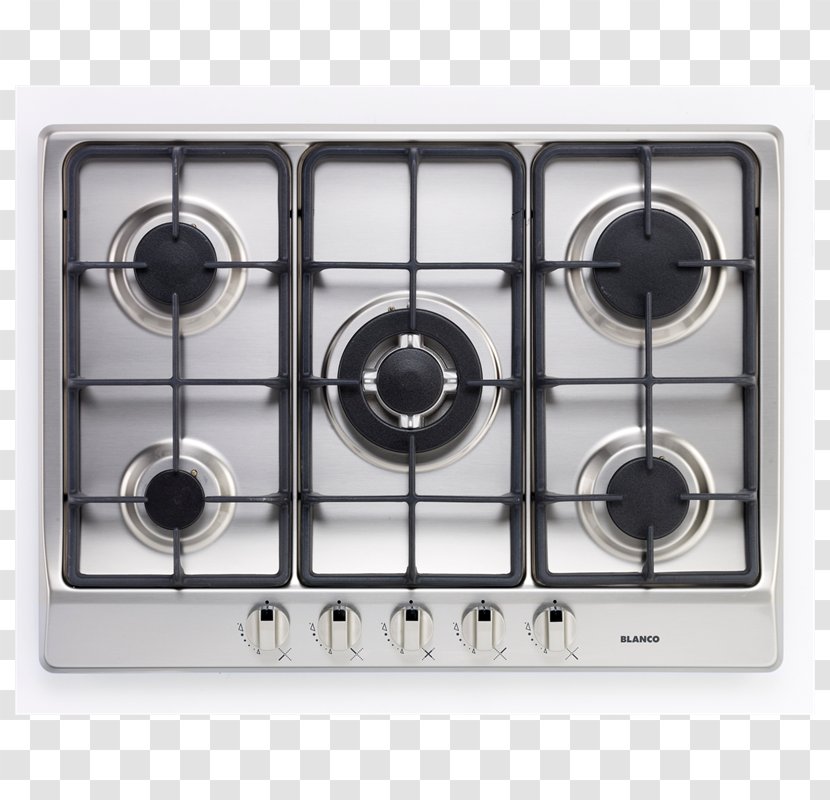 Cooking Ranges Gas Stove Electrolux Burner - Wok Transparent PNG