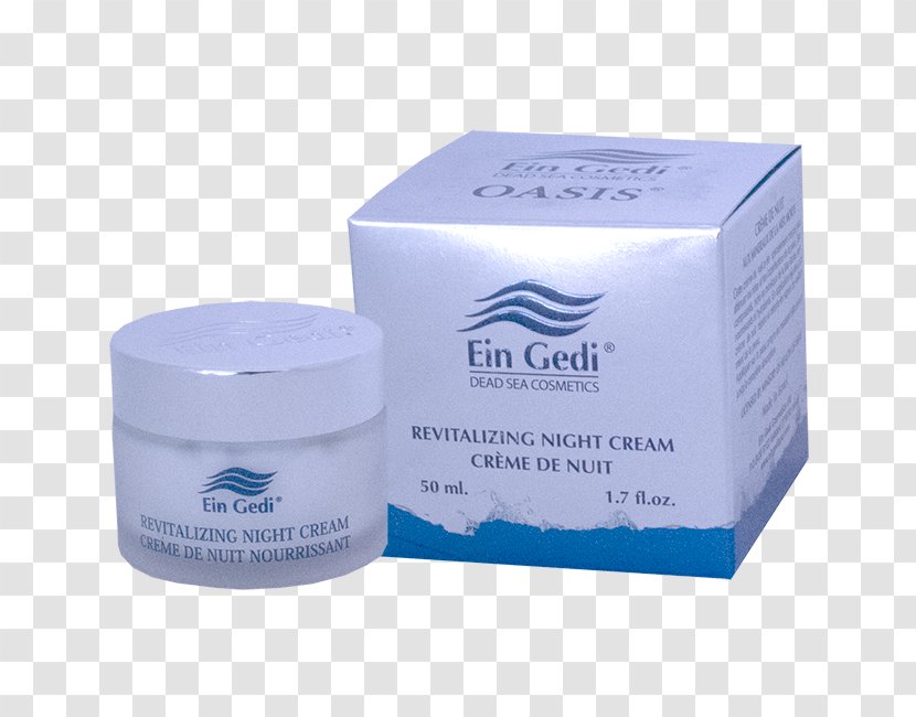 Himalaya Revitalizing Night Cream Ein Gedi Holy Land Heritage Christian School - Hebrews - Dead Sea Products Transparent PNG