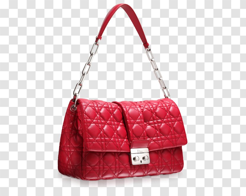 Hobo Bag Chanel Handbag Red Christian Dior SE - Spotted Clothing Transparent PNG