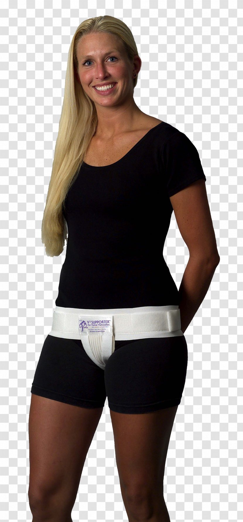 Waist Hip Orthotics Sacroiliac Joint Pregnancy - Heart Transparent PNG