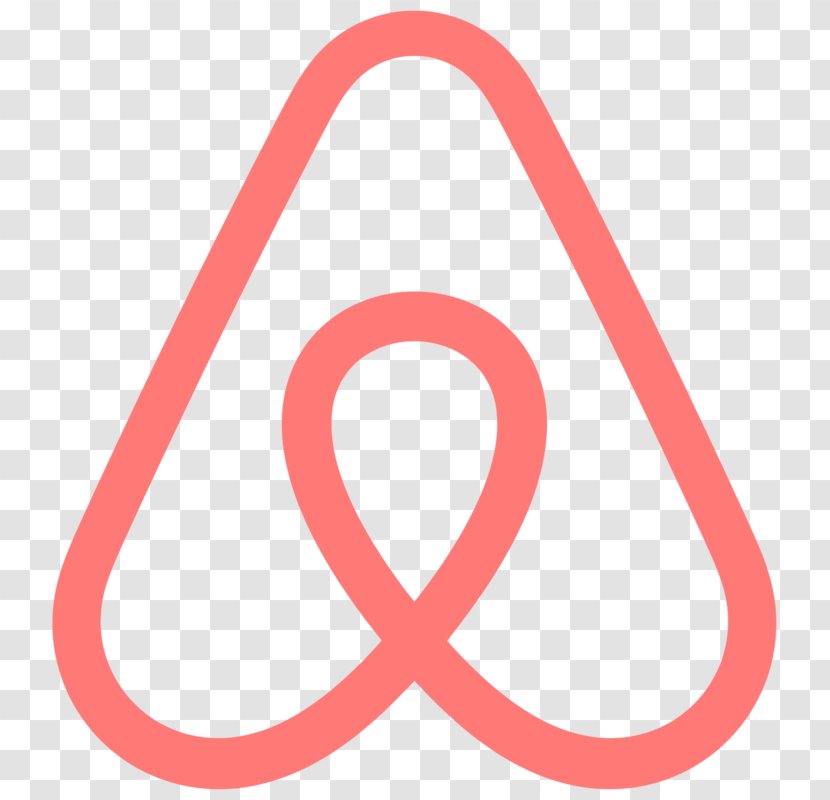 Airbnb Logo Holiday Home Renting HouseTrip SA - Sign Transparent PNG