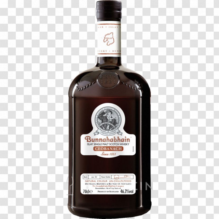 Single Malt Whisky Islay Scotch Whiskey - Drink - Liquor Transparent PNG