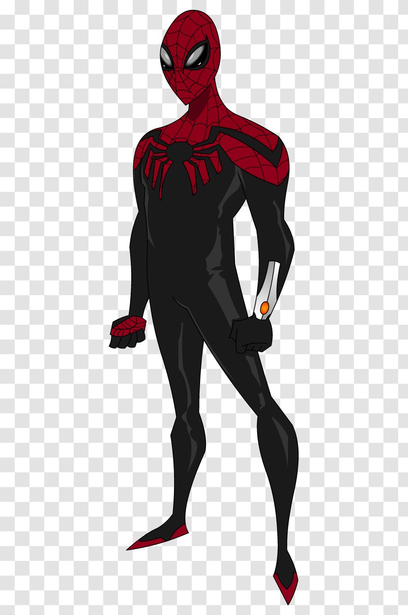 Spider-Man: Edge Of Time Batman Dr. Otto Octavius Iron Man - Spiderman - Spider-man Transparent PNG