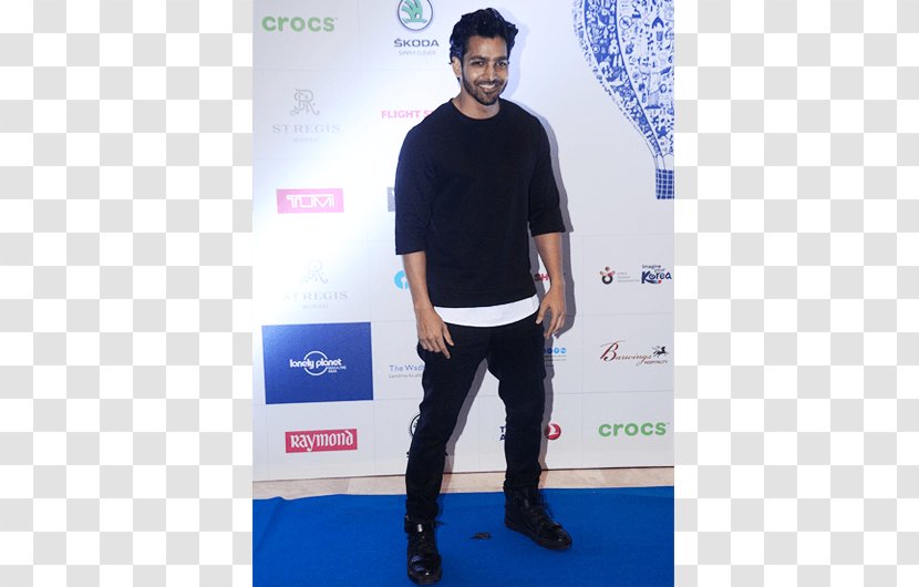 T-shirt Actor Fashion Film Award - Professional Transparent PNG